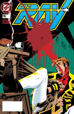 The Ray (1994-) #16