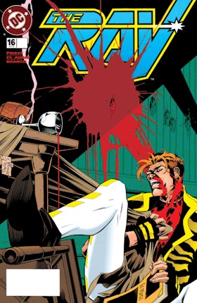 The Ray (1994-) #16