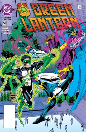 Green Lantern (1990-) #59