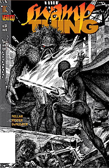 Swamp Thing (1985-) #164 preview images