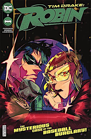 Tim Drake: Robin #2