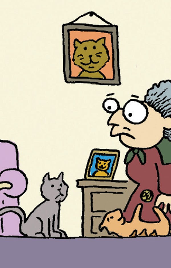 MAD SHORT CUTS - DC Go! Edition #19 preview images