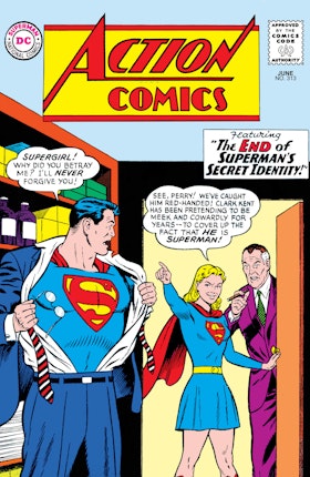 Action Comics (1938-) #313