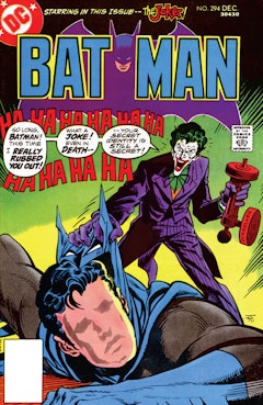 Batman (1940-) #294