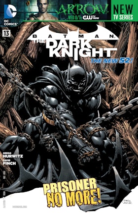 Batman: The Dark Knight (2011-) #13