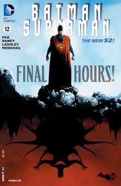Batman/Superman (2013-) #12