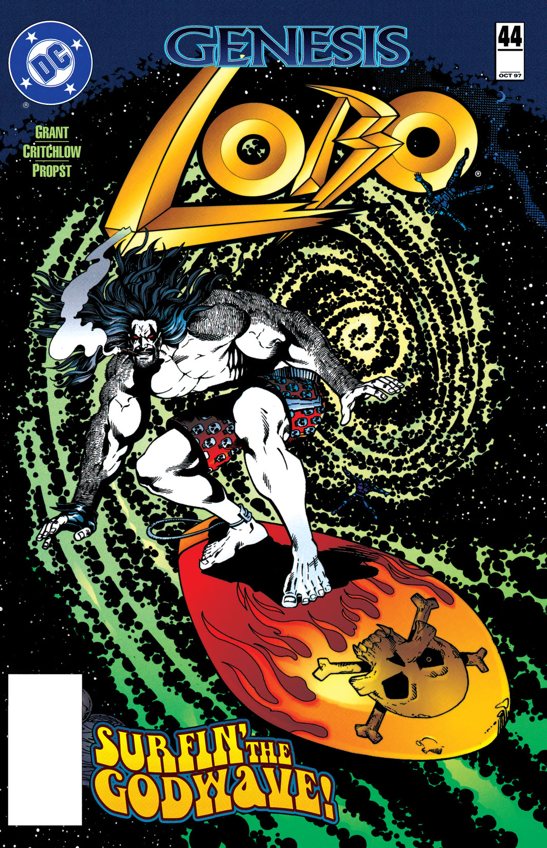 Lobo (1993-) #44 preview images