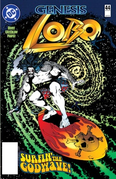 Lobo (1993-) #44