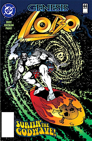Lobo (1993-) #44 preview images