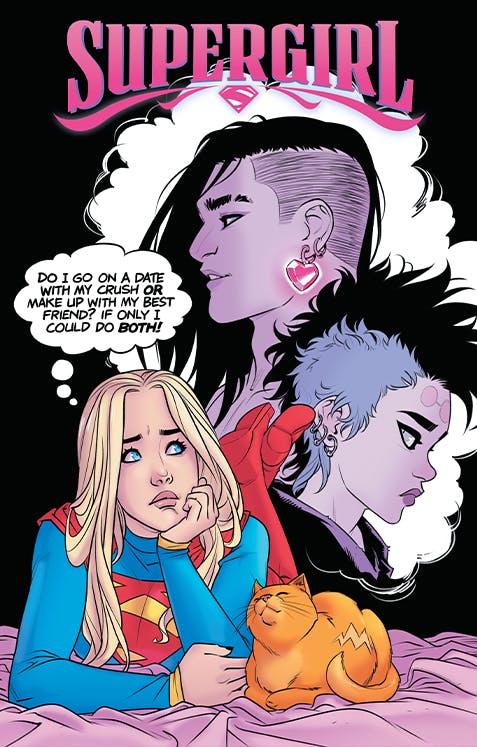 Supergirl DC Go! Edition (2026-) #19