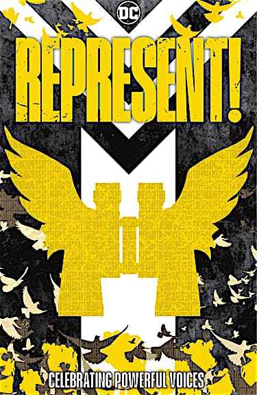 Represent! preview images