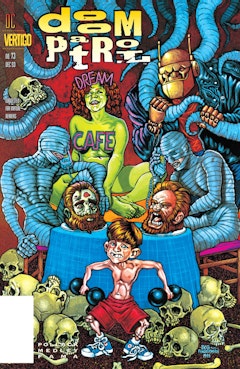 Doom Patrol (1987-) #73