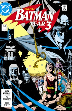 Batman (1940-) #436