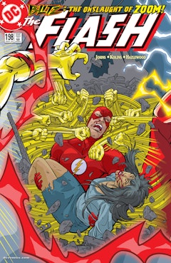 The Flash (1987-2009) #198