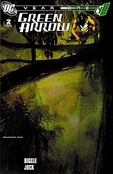 Green Arrow: Year One #2