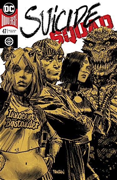 Suicide Squad (2016-) #47 preview images
