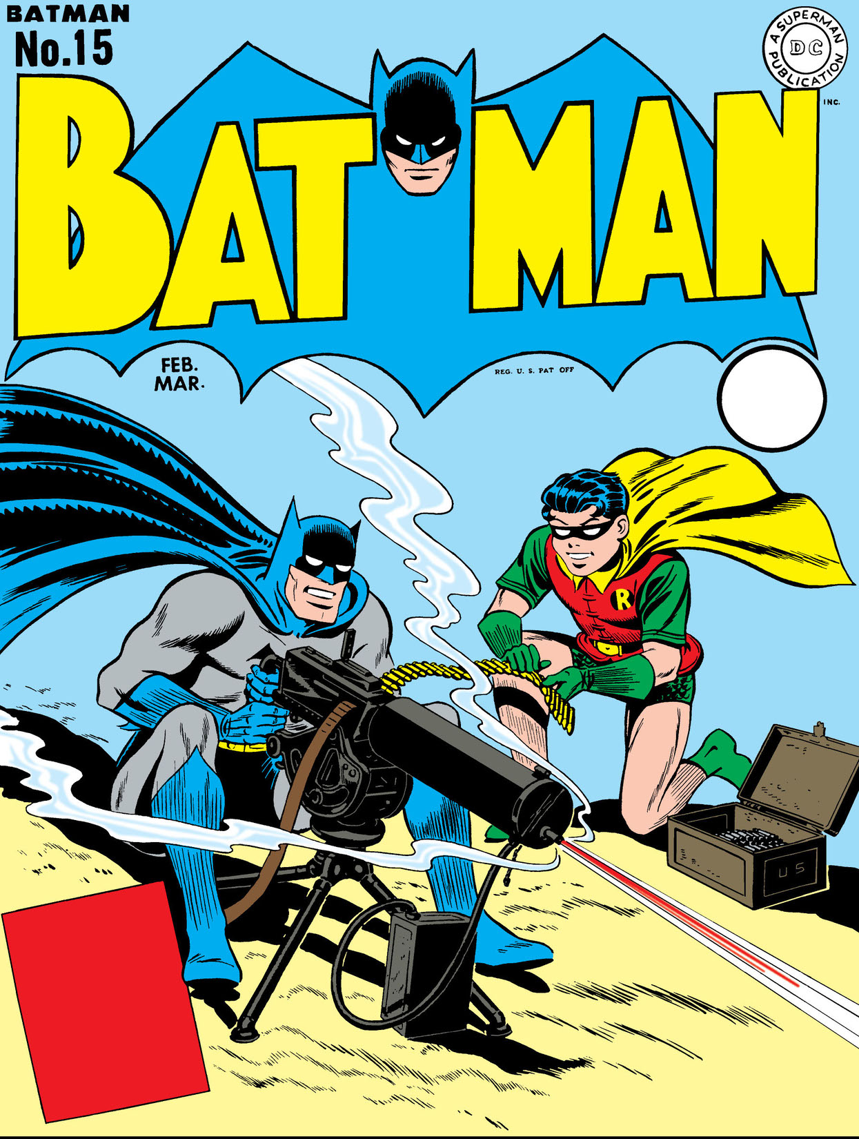 Batman (1940-) #15 preview images