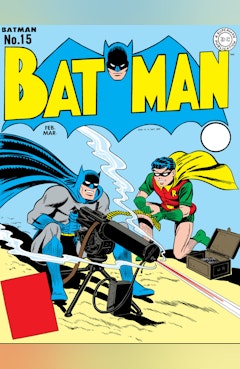 Batman (1940-) #15