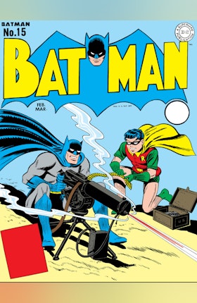 Batman (1940-) #15