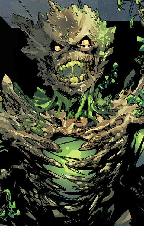 Poison Ivy DC Go! Edition #14