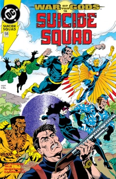 Suicide Squad (1987-) #58