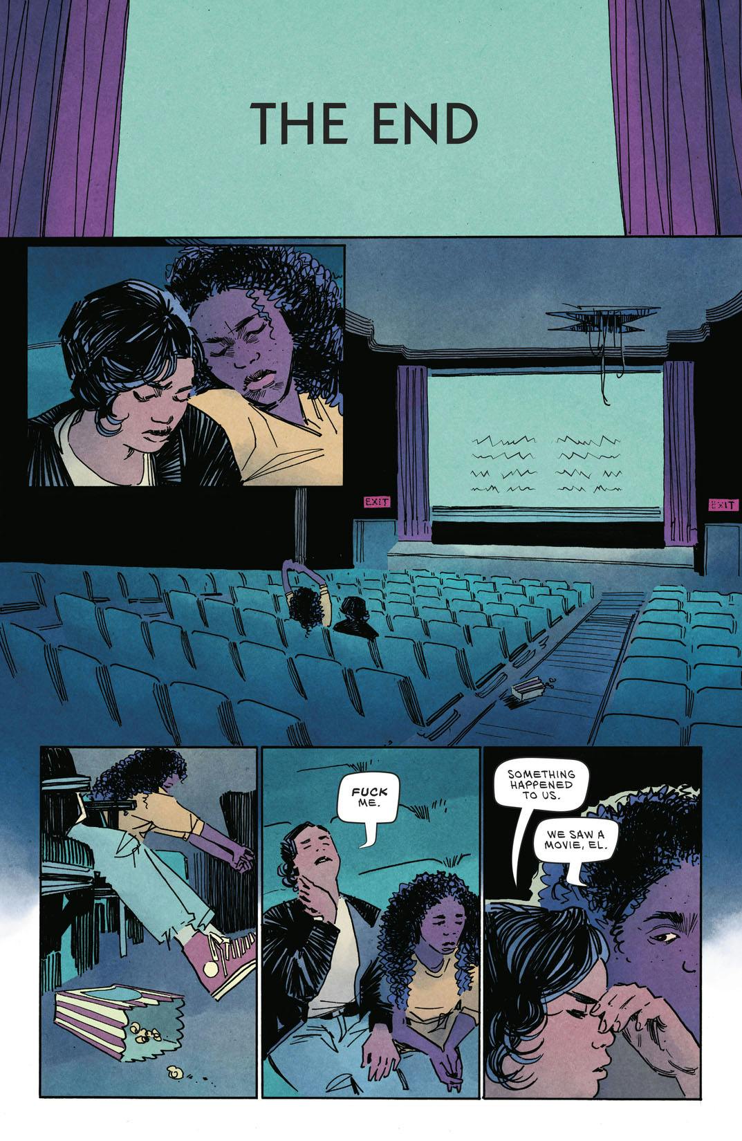 The Low, Low Woods series preview1