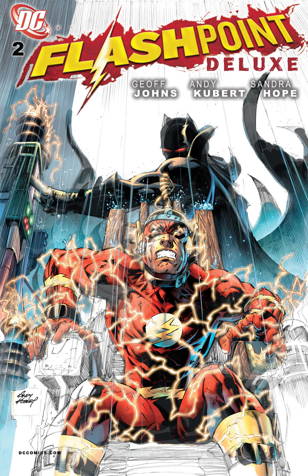 Flashpoint Digital Deluxe #2 preview images