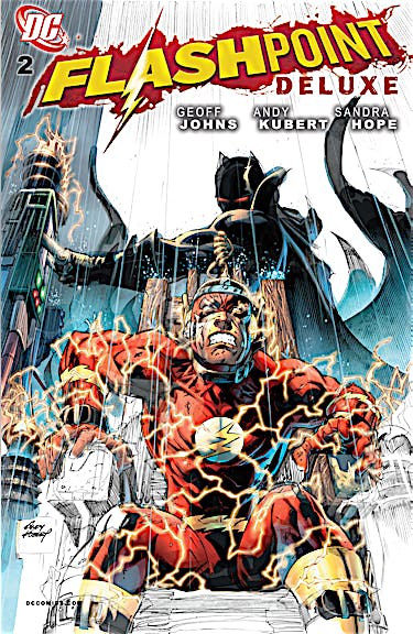 Flashpoint Digital Deluxe #2 preview images