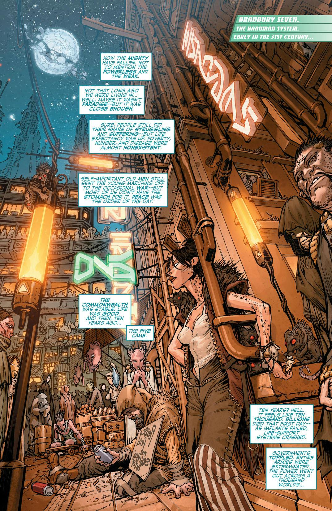 Justice League 3000 series preview1