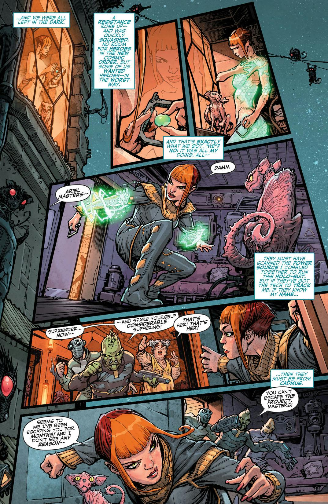 Justice League 3000 series preview2