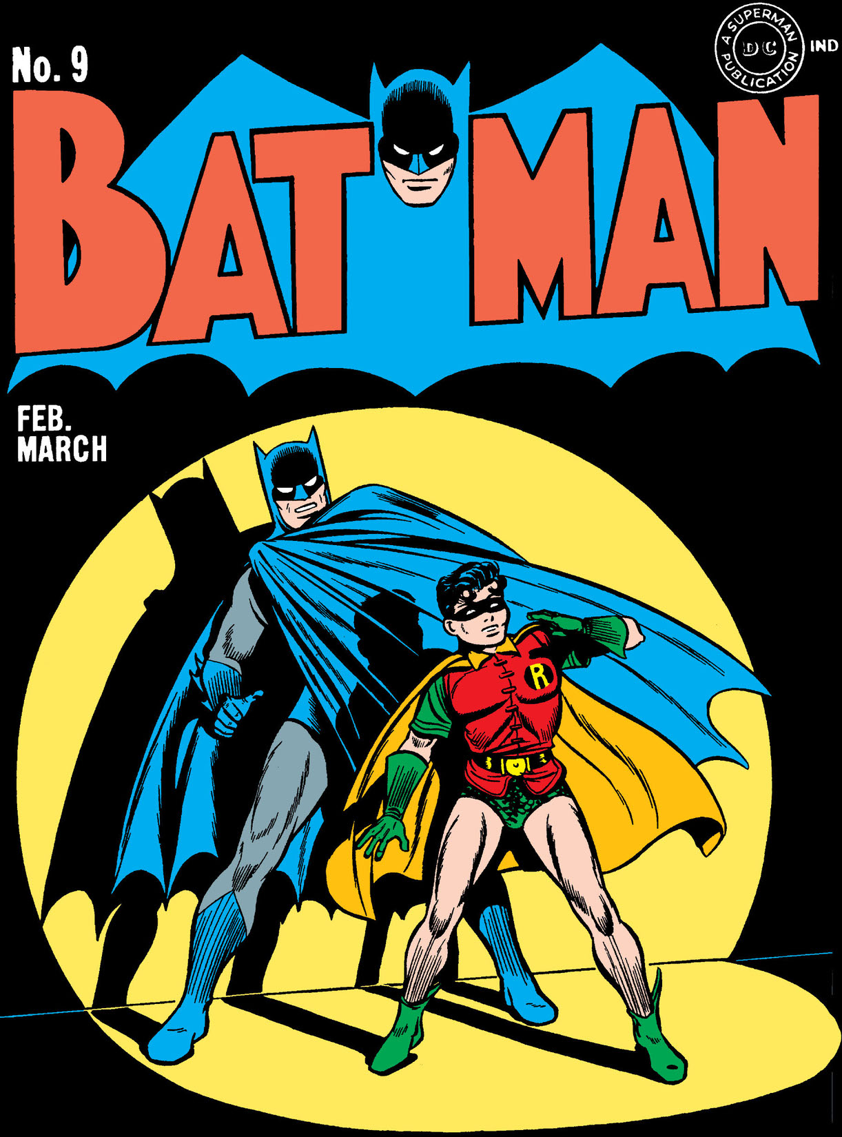 Batman (1940-) #9 preview images