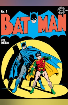 Batman (1940-) #9