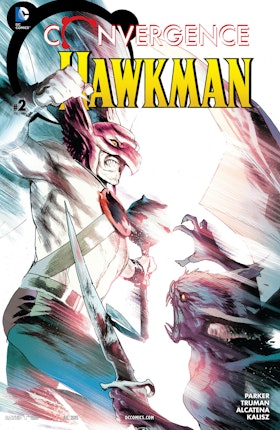 Convergence: Hawkman #2