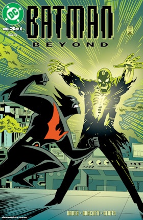 Batman Beyond #3