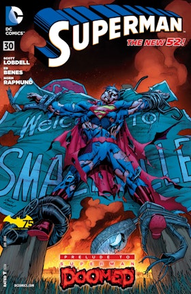 Superman (2011-) #30