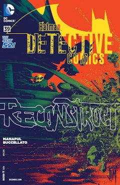 Detective Comics (2011-) #39