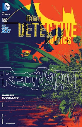 Detective Comics (2011-) #39