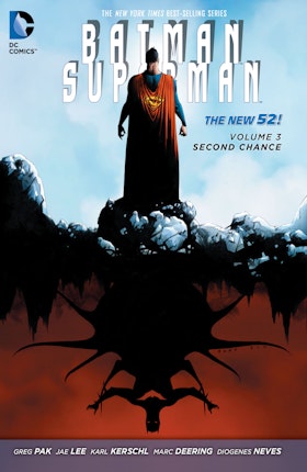 Batman/Superman Vol. 3: Second Chance