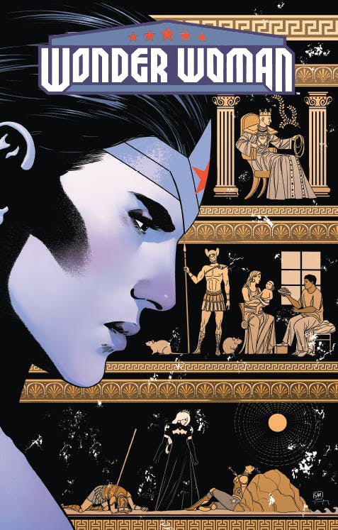 Wonder Woman DC Go! Edition (2026-) #55