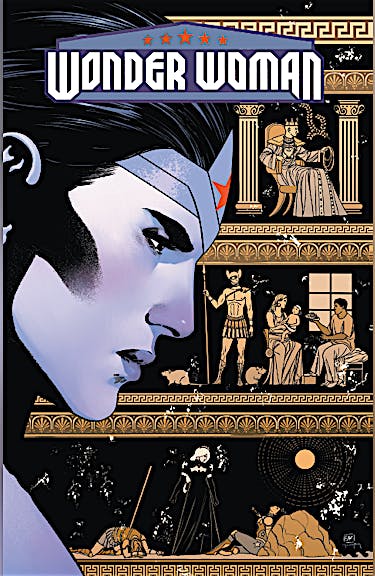 Wonder Woman DC Go! Edition (2026-) #55 preview images