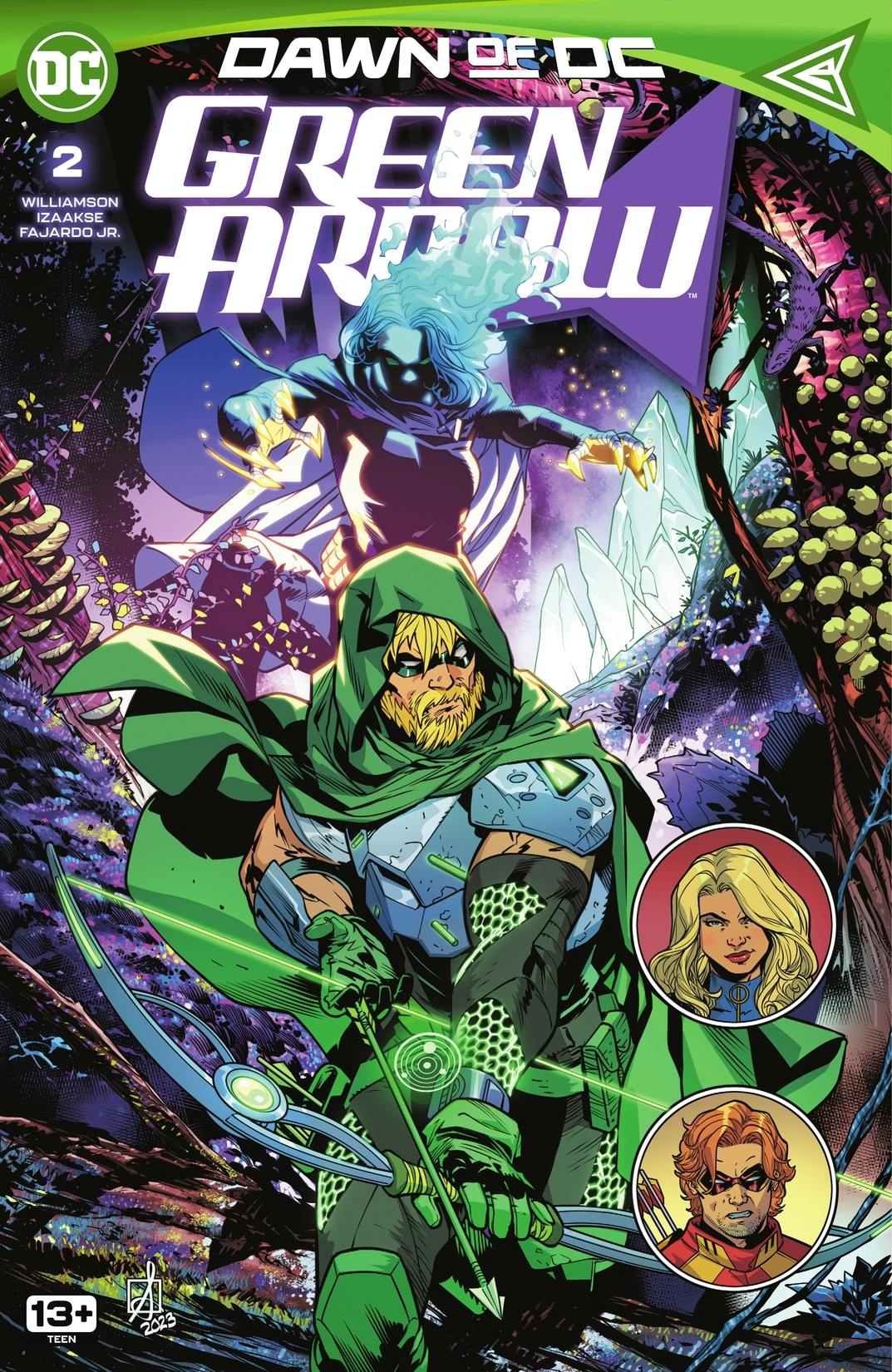Green Arrow #2