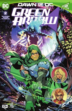 Green Arrow #2