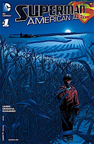 Superman: American Alien #1