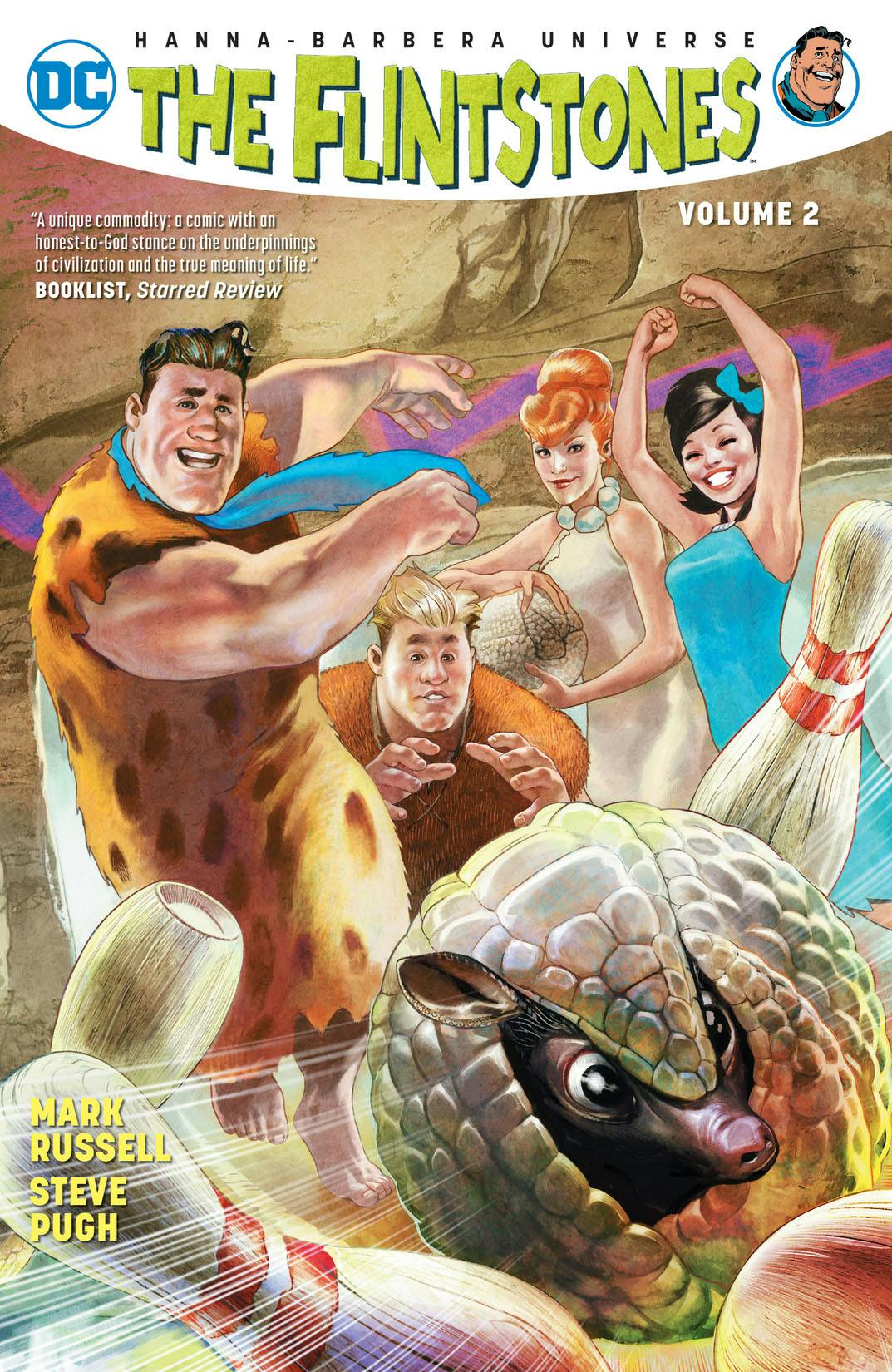 The Flintstones Vol. 2 preview images