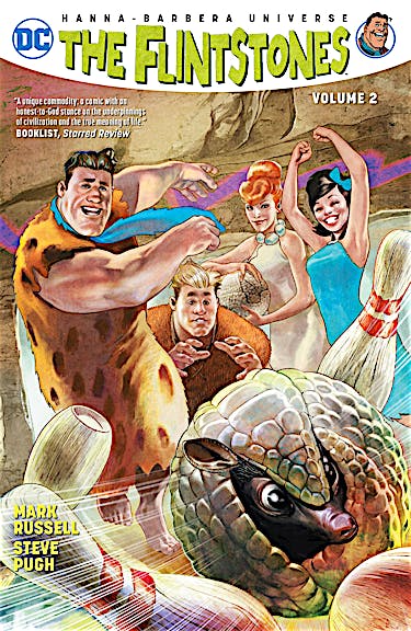 The Flintstones Vol. 2 preview images