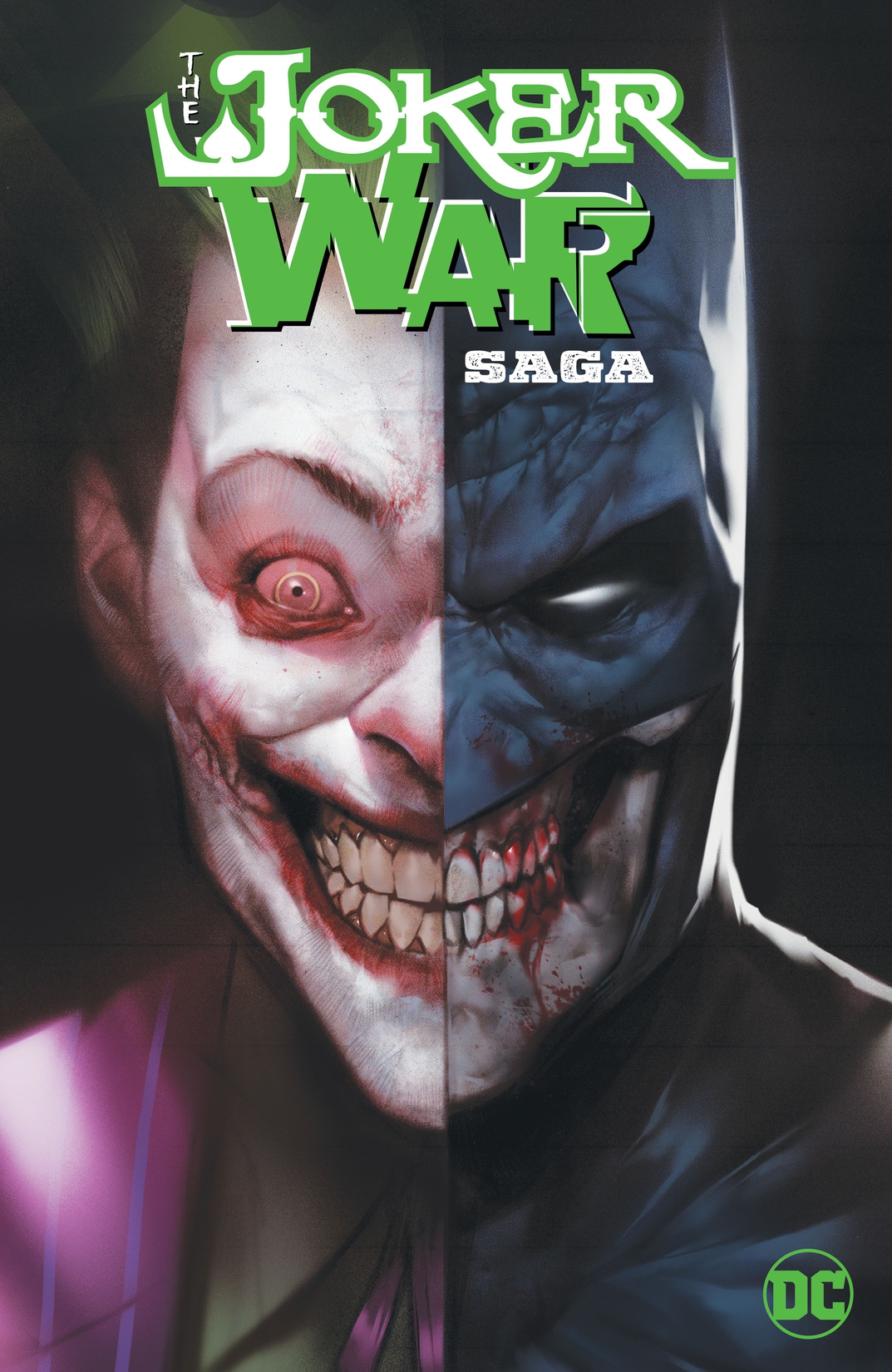The Joker War Saga preview images