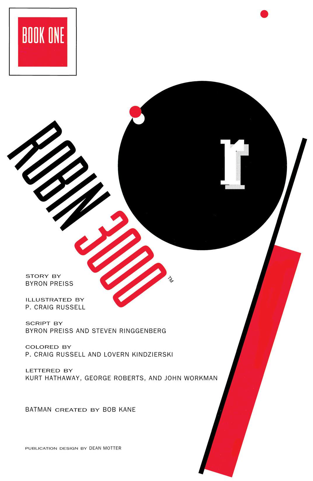 Robin 3000 series preview2