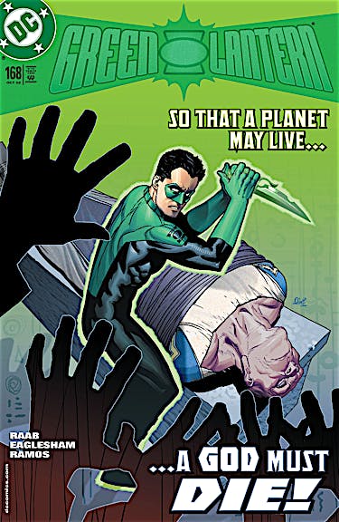 Green Lantern (1990-) #168 preview images