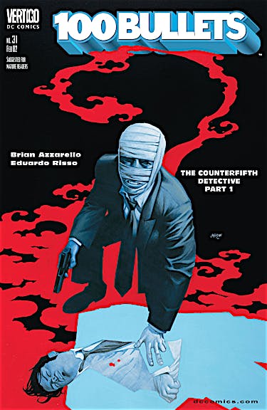 100 Bullets #31 preview images