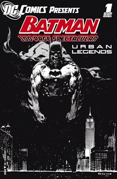 DC Comics Presents: Batman: Urban Legends (2011-) #1